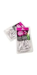 "Gardu Mini Silver" vitinātas desiņas 175 g