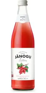 Gardu muti jāņogu zelteris 0,5 L