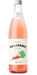 Gardu muti rabarberu zelteris 0,5 L