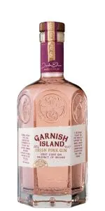 Garnish Island Pink Gin 0,7 l