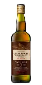 Glen Angel Blended Scotch Smoky 3YO 0,7 L
