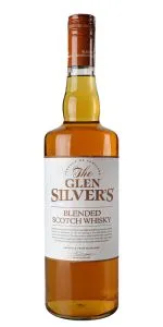 Glen Silver's Blended 3YO 1 L