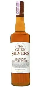 Glend Silver's Blended 3YO 0,7 l