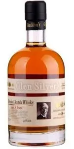 Glend Silver's Blended 8YO 0,7 l