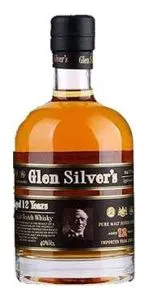 Glend Silver's Blended Malt 12YO 0,7 l