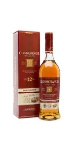 Glenmorangie Lasanta 12YO viskijs 0,7l 43%