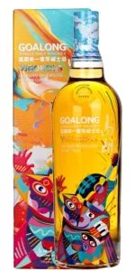 Goalong Vigorus Single Malt 0,7 l