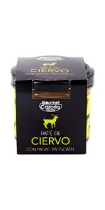 Gourmet Cazola ciervo