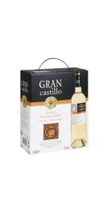 Gran Castillo Viura Chardonnay 3 L