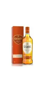 Grant's Rum Cask Finish 0,7 L