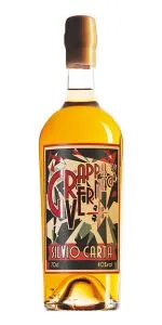 Grappa Invencchiata Aged 0,7 L