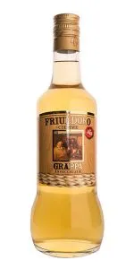 Grappa Valrosa Invecchiata 0,7 L