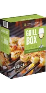 Grill Box Airen Sauvignon Blanc 3 L