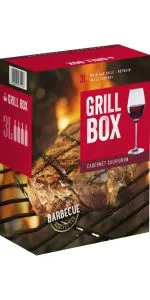 Grill Box Cabernet Sauvignon 3 L