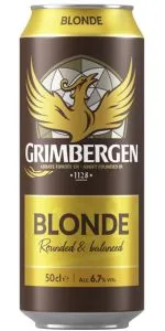 Grimbergen Blonde 0,5 L