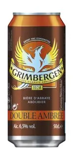 Grimbergen Dubbel 0,5 L