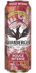 Grimbergen Rouge Intense 0,5 l