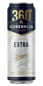 Gubernija Ekstra Lager 0,568 L