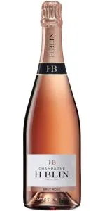H. Blin Champagne Brut Rose 0,75 l