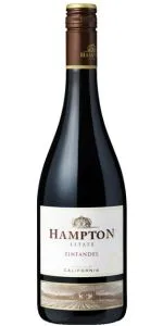 Hampton Estate Zinfandel 0,75 L