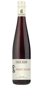 Hans Baer Pinot Noir 0,75 L
