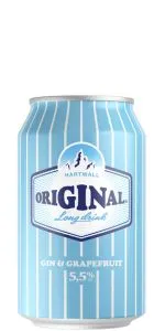 Hartwall Original Long Drink 0,33 l