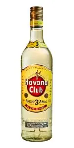Havana Club Añejo 3 Años 0,7 L