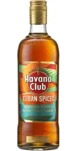 Havana Club Spiced 0,7 L