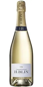 H.BLIN Champagne Blanc de Blancs 0,75 l