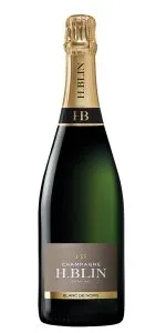 H.BLIN Champagne Blanc de Noirs 0,75 l