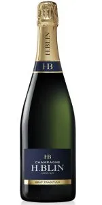H.BLIN Champagne Brut Tradition 0,75 l