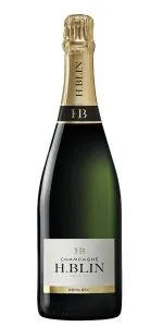 H.BLIN Champagne Demi Sec 0,75 l