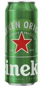 Heineken 0,5 L