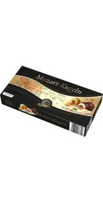 Henry Lambertz Mozart Kugeln in dark chocolate 200 g