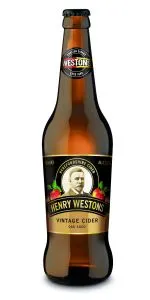 Henry Westons Vintage Reserve 0,5 L