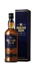 Highland Queen 12YO 0,7 L