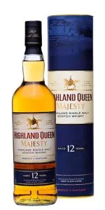 Highland Queen Majesty 12YO 0,7 L