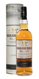 Highland Queen Majesty Classic 0,7 L