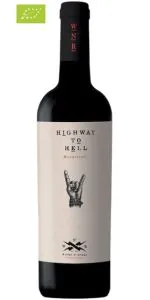Highway to hell Monastrell 0,75 L