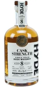 Hyde Cask Strength Single Grain 8YO 0,7 L