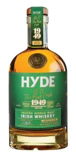 Hyde No. 11 The Peat Cask 1949 Single Malt 8YO 0,7 L