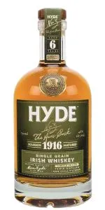 Hyde No. 3 The Aras Cask 1916 Single Grain 6YO 0,7 L