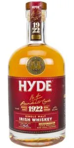 Hyde No. 4 President's Cask 1922 Single Malt 6YO 0,7 L