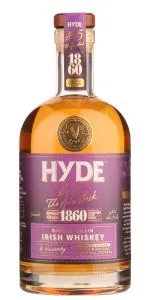 Hyde No. 5 The Aras Cask 1860 Burgundy Cask 6YO 0,7 L