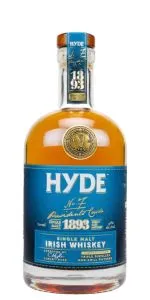 Hyde No. 7 President's Cask 1893 Smelling Sherry Cask Single Malt 6YO 0,7 L