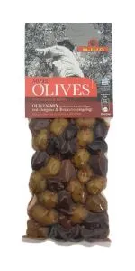 Ilida Mixed Olives With Oregano & Bukovo 150 g