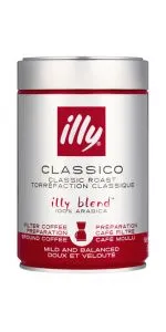 Illy Medium Filter 250 g