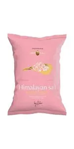 Inessence Himalayan salt kartupeļu čipsi 125 g