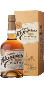 Ingenio Manacas Solera Extra Añejo 0,7 L