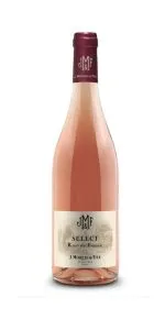J. Moreau & Fils Rose Select 0,75 L